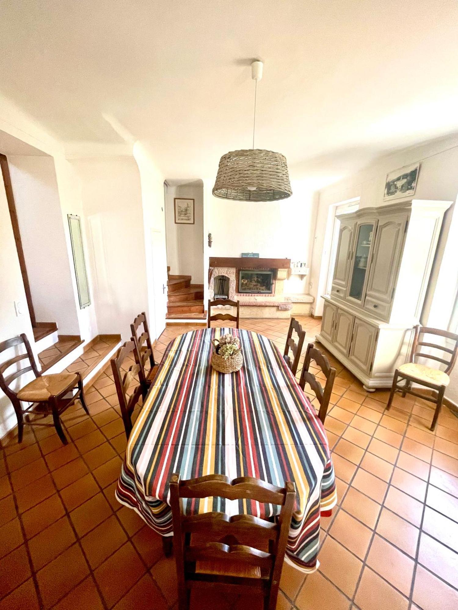 Authentique Mas Provencal Gemenos Villa Exterior photo